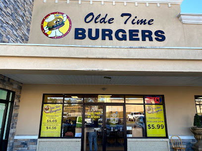 Olde Time Burgers