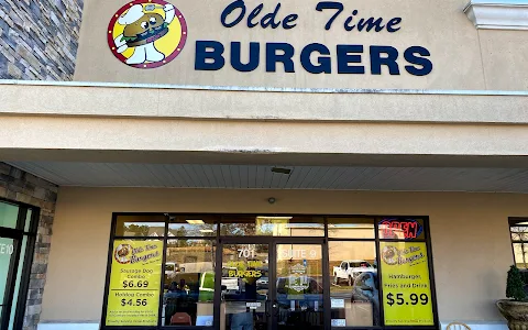 Olde Time Burgers image