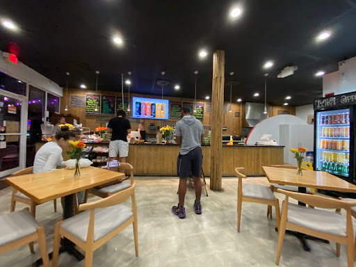 Organic Restaurant «Apple A Day Natural Food Market», reviews and photos, 1534 Alton Rd, Miami Beach, FL 33139, USA