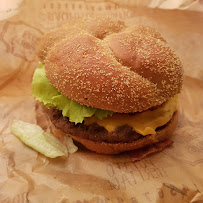 Hamburger du Restauration rapide Burger King à Narbonne - n°10