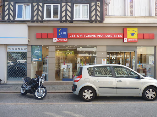 Centre de Santé Dentaire Mutualiste à Bernay
