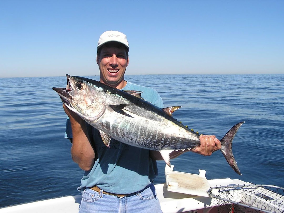 C.J. Victoria Fishing Charters