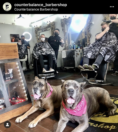 Barber Shop «Counterbalance Barber Shop», reviews and photos, 1424 Queen Anne Ave N, Seattle, WA 98119, USA