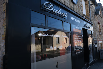 Dubai Marina Restaurant Marocain à Rennes