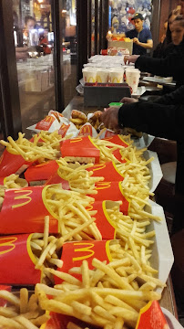 Frite du Restauration rapide McDonald's à Paris - n°6
