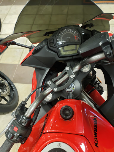 Motorcycle Dealer «Cycle Stop Inc», reviews and photos, 2600 W Henrietta Rd, Rochester, NY 14623, USA