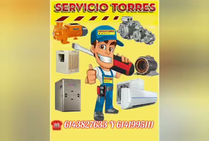 Servicio Torres (mini split)