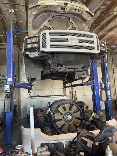 Auto Repair Shop «Husker Automotive», reviews and photos, 544 E Silverado Ranch Blvd, Las Vegas, NV 89183, USA