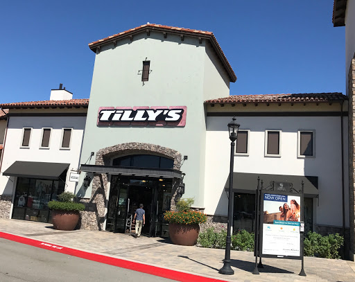 Clothing Store «Tillys», reviews and photos, 30730 Russell Ranch Rd, Westlake Village, CA 91362, USA