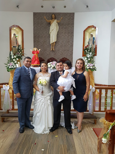 Iglesia Católica Divino Niño Jesús de Santa Rosa de Agua Clara - Iglesia