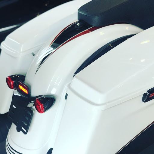 Motorcycle Dealer «Monarch Motor Sports LLC», reviews and photos, 17 Gigante Dr, Hampstead, NH 03841, USA