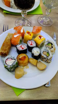 Sushi du Restaurant asiatique New Asie à Puilboreau - n°10