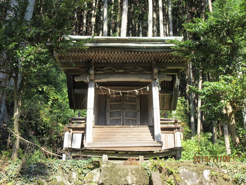 白羽神社
