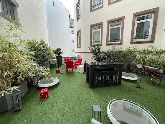 Extérieur hôtels Hôtel Arok 67000 Strasbourg