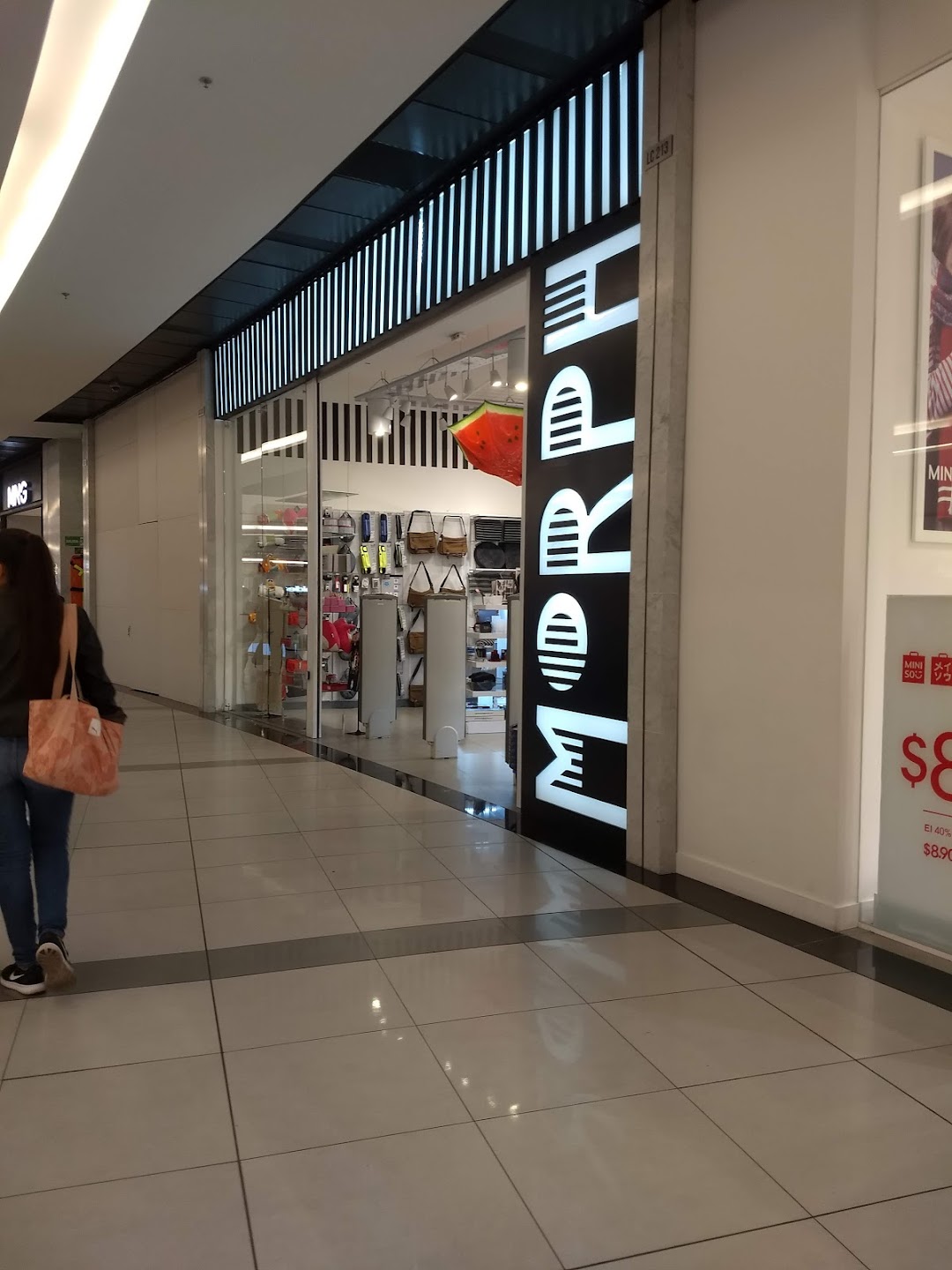 Bershka Parque La Colina