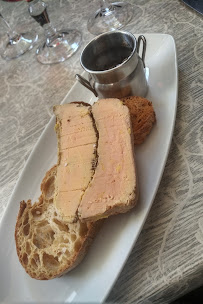 Foie gras du Restaurant français Le Piccolo à Bègles - n°5