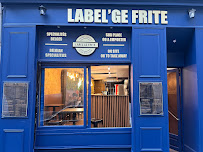 Photos du propriétaire du Restauration rapide Label'ge frite Paris 6 - n°1