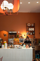 Photo n°70 de Café Berry à Paris ()