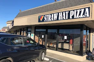 Straw Hat Pizza image