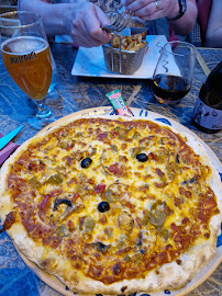 Pizza du Restaurant Le Grand Cafe à Limoux - n°7