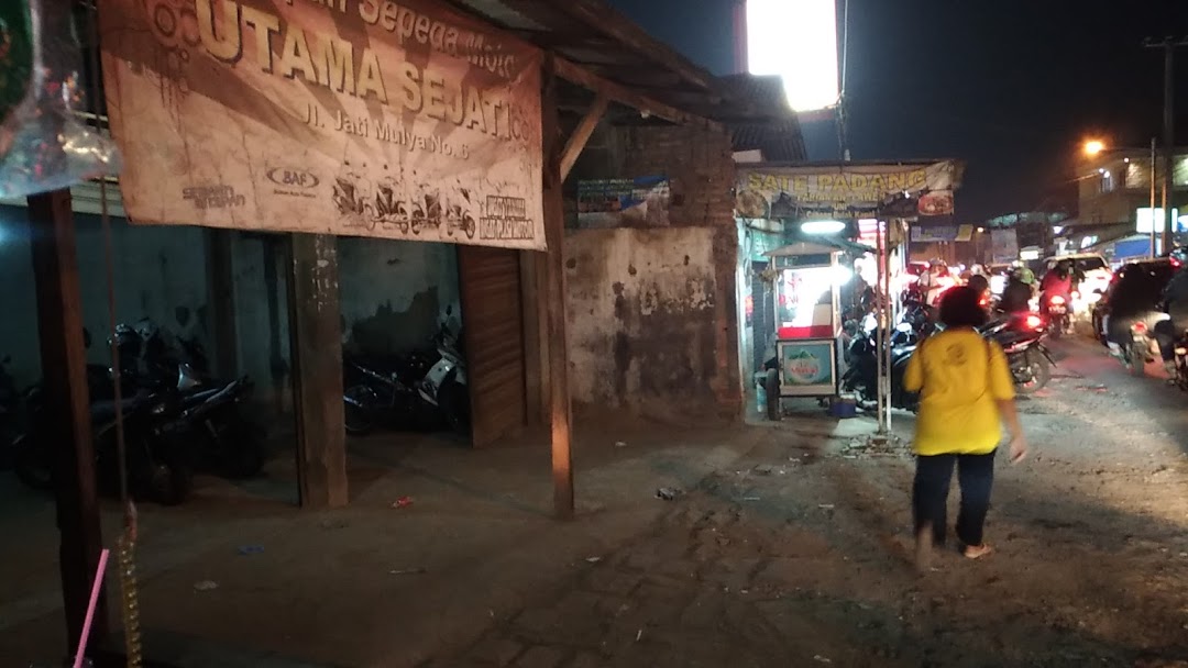 Penitipan Motor UTAMA SEJATI