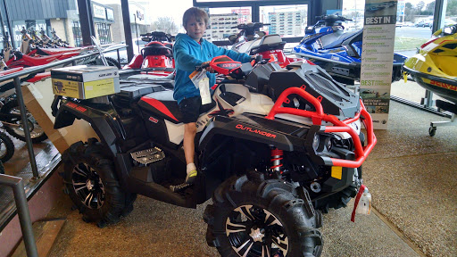 Motorcycle Dealer «Richmond Honda House», reviews and photos, 7906 W Broad St, Richmond, VA 23294, USA