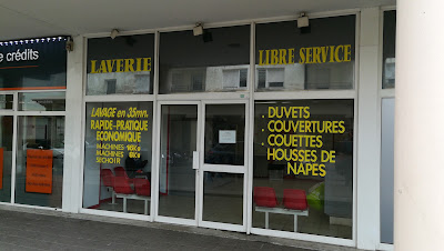Laverie Libre Service à Bussy-Saint-Georges