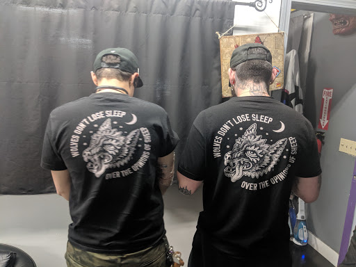 Explore pizza tattoo ideas, creative tattoo ideas in Lincoln, available at Unicorn Ink