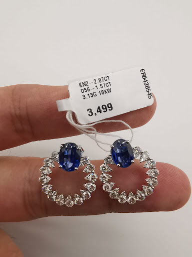 Jewelry Store «Studio Jewelers», reviews and photos, 2240 Bartow Ave, Bronx, NY 10475, USA