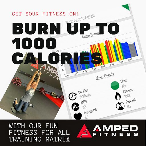 Physical Fitness Program «Amped Fitness East Granby Gym», reviews and photos, 3 Turkey Hills Rd #3s, East Granby, CT 06026, USA