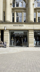 Moss Bros Manchester