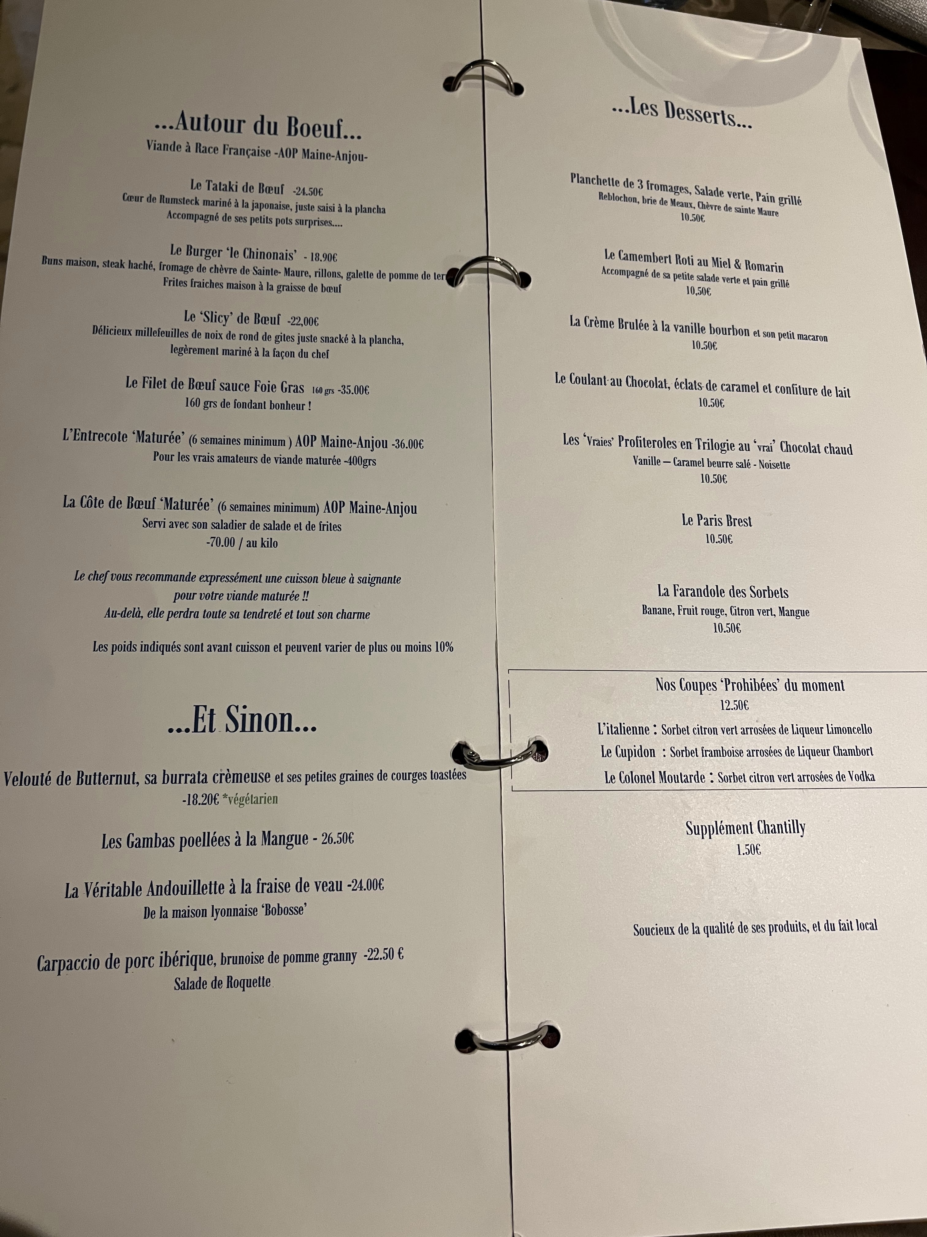 Photo n° 3 de l'avis de Vincent.o fait le 27/03/2024 à 22:05