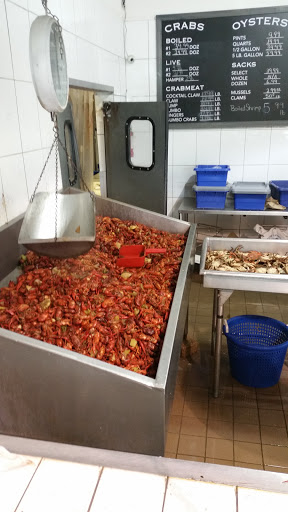 Seafood Market «Kenney Seafood Inc», reviews and photos, 400 Pontchartrain Dr, Slidell, LA 70458, USA