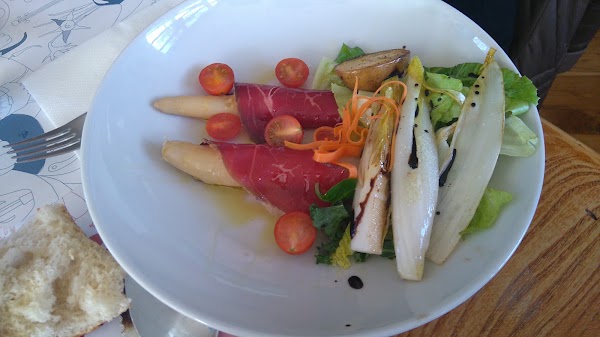 Imagen de Restaurante La Cuchara del Camesa (28 de 29)