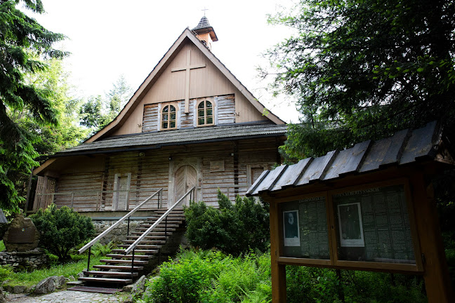 Godziny otwarcia Pustelnia św. Brata Alberta