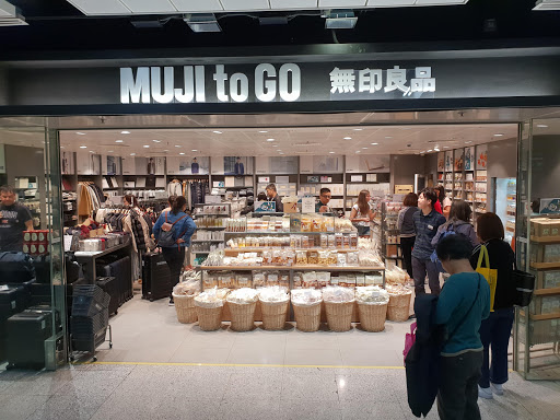 MUJI To Go Hong Kong Station