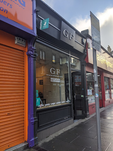 GF Café - Edinburgh