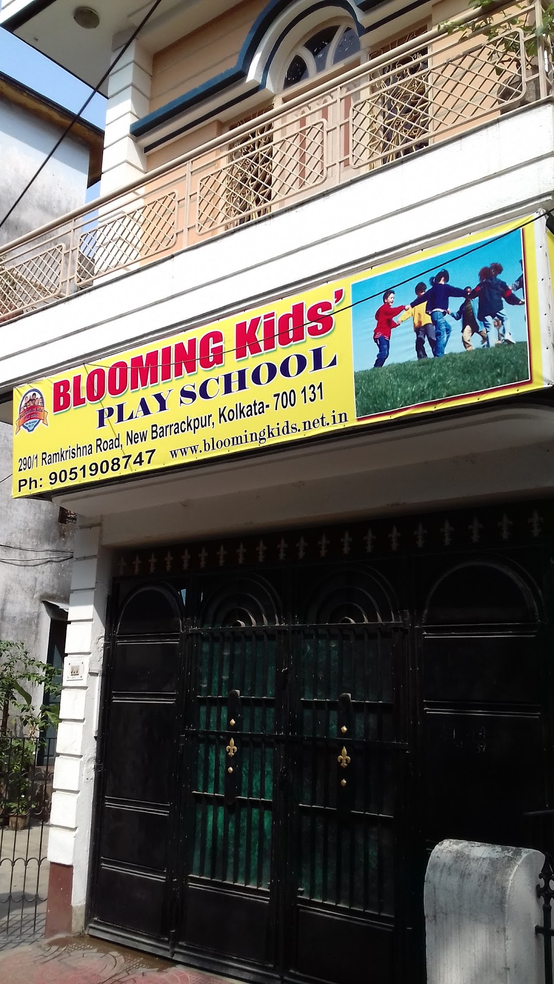 Blooming Kids Play School