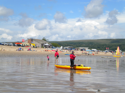 Paddle Surf Adventures