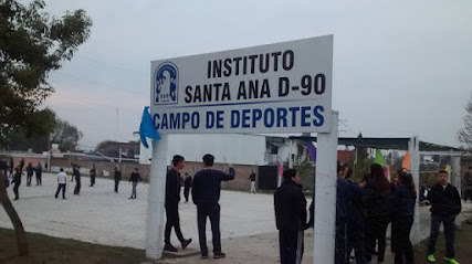 Campo De Deportes Instituto Santa Ana D-90