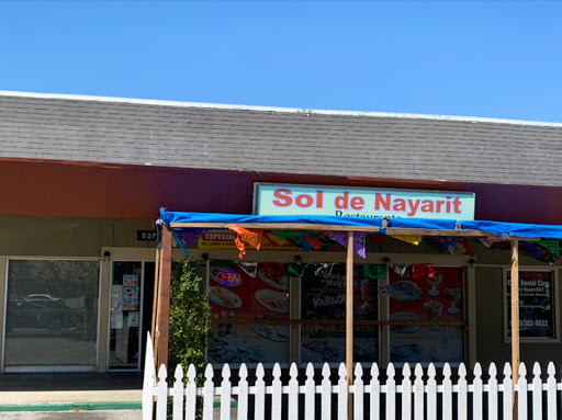 Sol de Nayarit