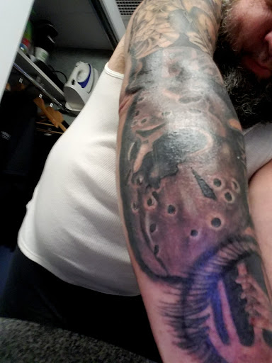 Explore japanese word tattoo ideas, creative tattoo ideas in Deer Park, available at Golden 7 Tattoos