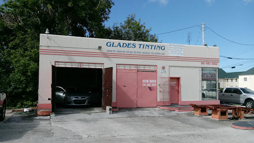 Auto Repair Shop «Glades Tinting & Auto Care», reviews and photos, 148 S Main St, Belle Glade, FL 33430, USA