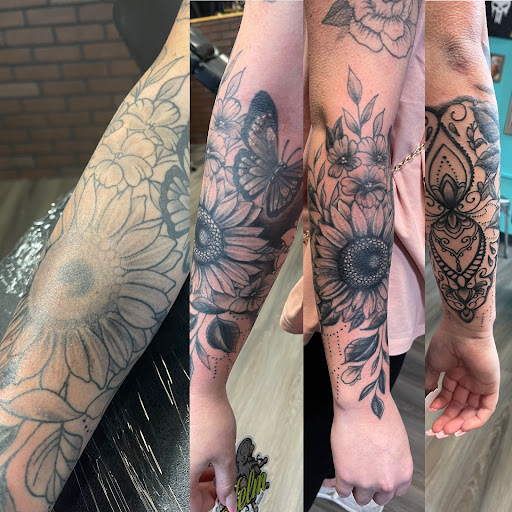 Explore tattoo ideas indian, creative tattoo ideas in Fort Oglethorpe, available at The Helm Tattoo & Piercing