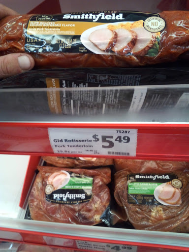 Grocery Store «Save-A-Lot», reviews and photos, 12860 US-301 #5, Dade City, FL 33525, USA