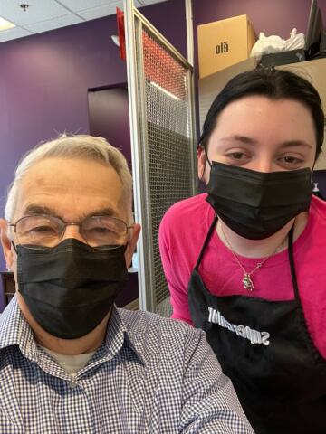 Hair Salon «Supercuts», reviews and photos, 1 S Ave E, Cranford, NJ 07016, USA