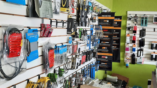 Bicycle Store «Team Bicycle Shop», reviews and photos, 8462 Indianapolis Ave, Huntington Beach, CA 92646, USA