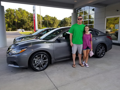 Used Car Dealer «Coastal Nissan», reviews and photos, 8519 Ocean Hwy, Pawleys Island, SC 29585, USA