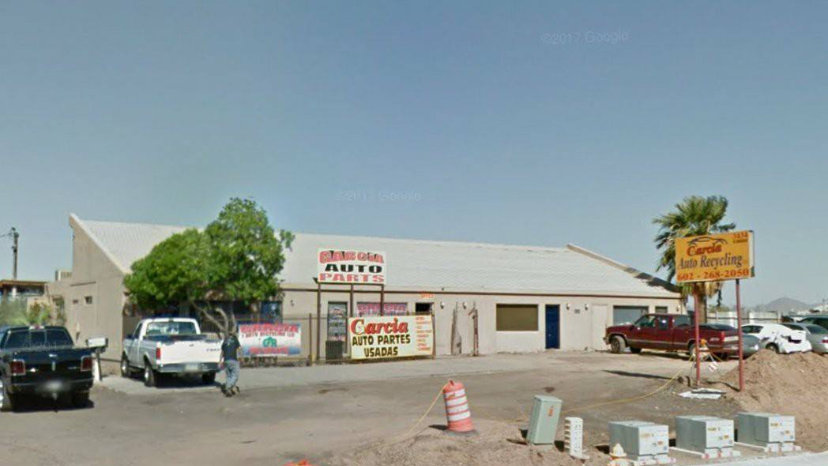 Used auto parts store In Phoenix AZ 