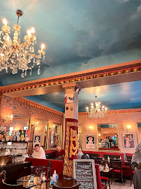 Bar du Restaurant italien La Serenissima à Paris - n°3